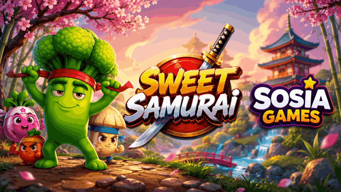 Sweet Samurai